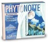 farmaderbe Phyto Notte 30 Capsule