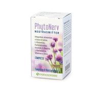Farmaderbe Phytonerv Neotrasmitter Integratore Rilassamento, 60 Compresse