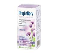 PHYTONERV SOS SPRAY ORALE 30ML