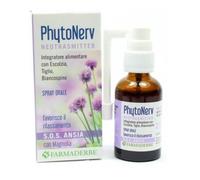 PHYTONERV SOS SPRAY ORALE 30ML