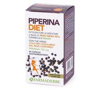 PIPERINA Diet 60 Cpr