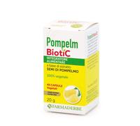 Farmaderbe POMPELMBIOTIC 40 CAPSULE