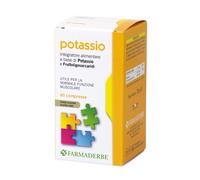 NUTRA Potassio 60 Cpr