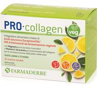 farmaderbe Pro collagen veg 21 buste