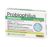 FARMADERBE PROBIOPHILUS IMMUNO 12 STICK Pesca