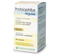 Farmaderbe srl PROBIOPHILUS 60 Cps