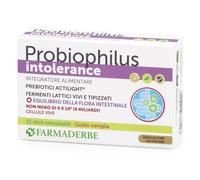 FARMADERBE PROBIOPHILUS INTOLERANCE 12 STICK Vaniglia