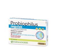 Farmaderbe – Probiophilus Regulas – 3 Cps