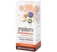 farmaderbe Propolnutra epe concentrato estratto idroalcolico 30 ml
