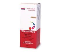 Farmaderbe Reinforce Ferro Chelato Integratore 200 ml