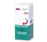 Farmaderbe Reinforce Vitamine B Integratore 100 ml