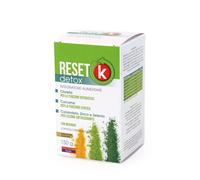 Farmaderbe Reset K Detox Integratore Alimentare 150g