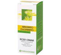 farmaderbe Rosa canina macerato glicerinato 50 ml