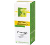 farmaderbe rosmarino macerato glicerinato 50 ml