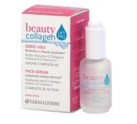 Farmaderbe Siero viso Beauty Collagen Lift Pro anti-age, concentrato