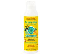 Farmaderbe Spray solare Desert Flower SPF20 viso e corpo