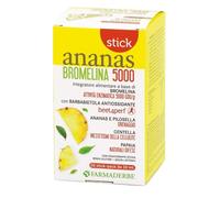 Ananas Bromelina 5000 Integratore Drenante 20 stick | Farmacia Mascia