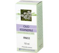 farmaderbe srl Anice olio essenziale 10 ml