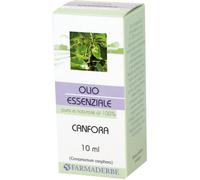 farmaderbe srl Canfora olio essenziale 10 ml