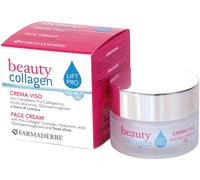 Farmaderbe Crema viso Beauty Collagen Lift Pro 3D - Bava di lumaca 50 ml