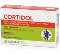 farmaderbe srl Corti dol 20 capsule