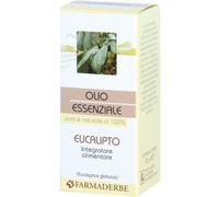 farmaderbe srl Farmaderbe olio essenziale eucalipto 10 ml