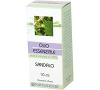 farmaderbe srl Farmaderbe olio essenziale sandalo 10 ml