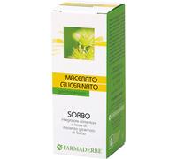 farmaderbe srl Farmaderbe sorbo macerato glicerinato 50 ml