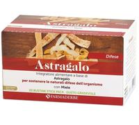 FARMADERBE Srl Integratore Astragalo Difese in stick, 20 stick