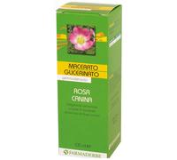 Farmaderbe Macerato Glicerico Rosa Canina, 100ml
