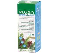 farmaderbe srl Mucolid bronc nac 600 200 ml
