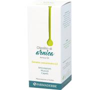 farmaderbe srl Olio arnica 100 ml