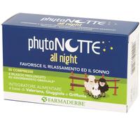 PHYTONOTTE ALL NIGHT 30CPR