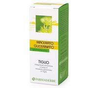 Farmaderbe TIGLIO GEMME MACERATO GLICERINATO 50 ML