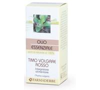 Farmaderbe TIMO VOLGARE ROSSO OLIO ESSENZIALE 10 ML