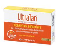 Ultra Tan Integratore 30 Capsule