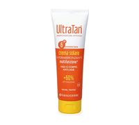 Farmaderbe Ultra Tan Crema Sol Uva, Spf6-50 gr