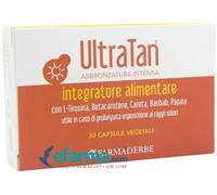 Ultra Tan Farmaderbe 30 Capsule Vegetali