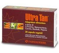 Ultra Tan Farmaderbe 30 Capsule Vegetali