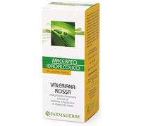 Farmaderbe VALERIANA ROSSA MACERATO IDROALCOLICO 50 ML