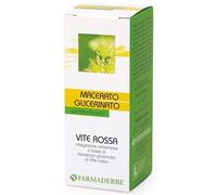 farmaderbe Vite rossa macerato glicerinato 50 ml