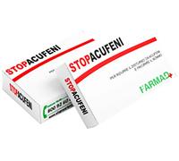 Farmadipiù Stop Acufeni Integratore Estratti Vegetali 30 Compresse
