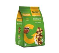 GIUSTO SENZA GLUTINE SCACCHI EQUILIBRIO 250 G
