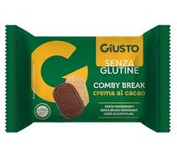 Farmafood Giusto Senza Glutine Comby Break Crema Cacao 26 G