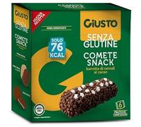 Farmafood Giusto Senza Glutine Comete Snack 120 G