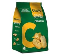 Farmafood Giusto Senza Glutine Crostini 200 G