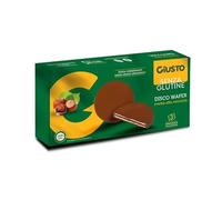 Farmafood Giusto Senza Glutine Disco Wafer 3 Pezzi Da 30 G