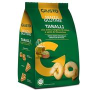 Farmafood Giusto Senza Glutine Taralli Finocchio 175 G