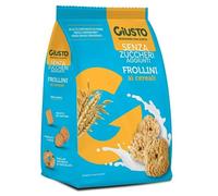 GIUSTO SENZA ZUCCHERO FROLLINI AI CEREALI SENZA ZUCCHERO 350 G