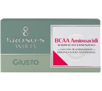 FARMAFOOD Srl GIUSTO AMINOACIDI BCAA KRONOS RAM 10 BUSTINE